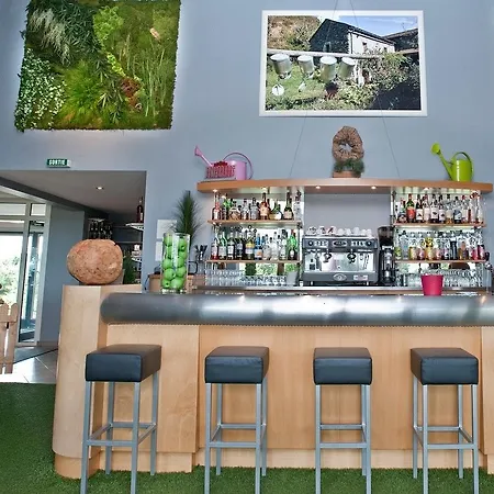 호텔 Les Portes D'apcher Saint-Chély-dʼApcher