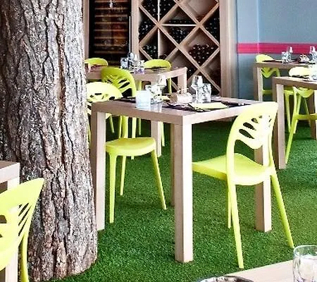 호텔 Les Portes D'apcher