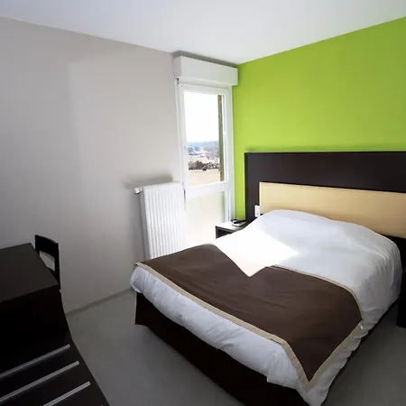 Les Portes D'apcher Hotell