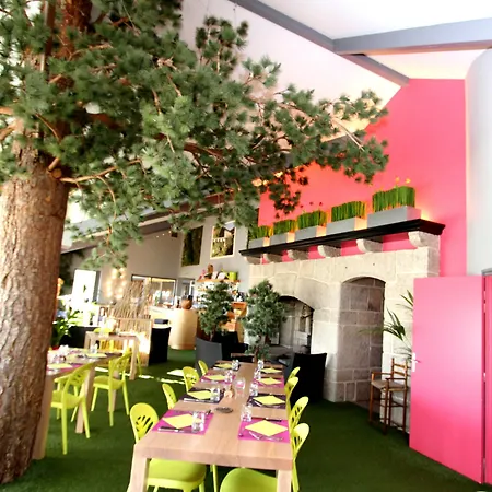 Les Portes D'apcher Saint-Chély-dʼApcher