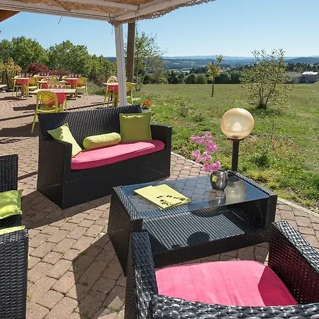 Otel Les Portes D'apcher Saint-Chély-dʼApcher