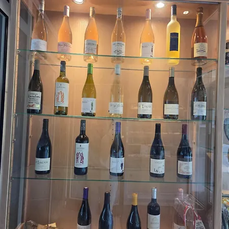 Les Portes D'apcher Hotell Saint-Chély-dʼApcher