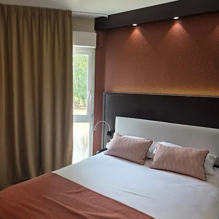 Hotell Les Portes D'apcher