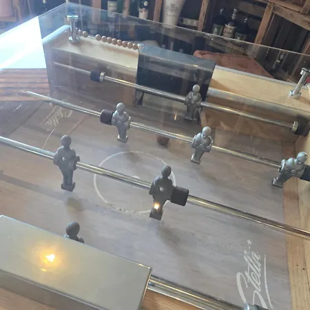 Les Portes D'apcher Hotell