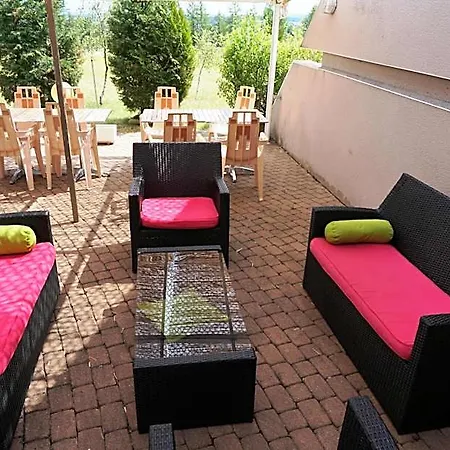 Hotell Les Portes D'apcher 3*