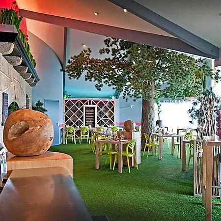 Hotell Les Portes D'apcher 3*