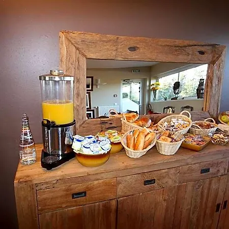 Hotell Les Portes D'apcher
