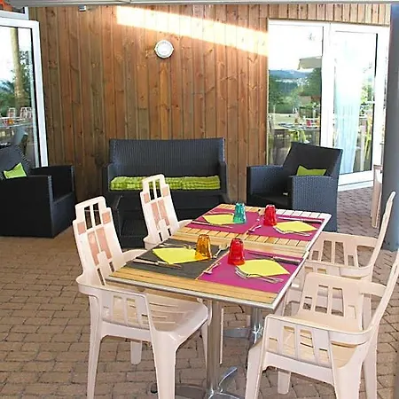 Les Portes D'apcher Hotell Saint-Chély-dʼApcher
