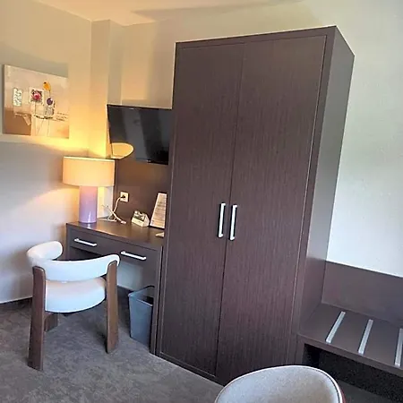 Hotell Les Portes D'apcher