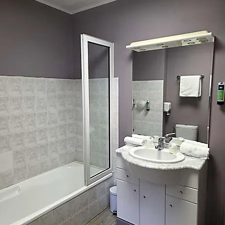 Hotell Les Portes D'apcher Saint-Chély-dʼApcher