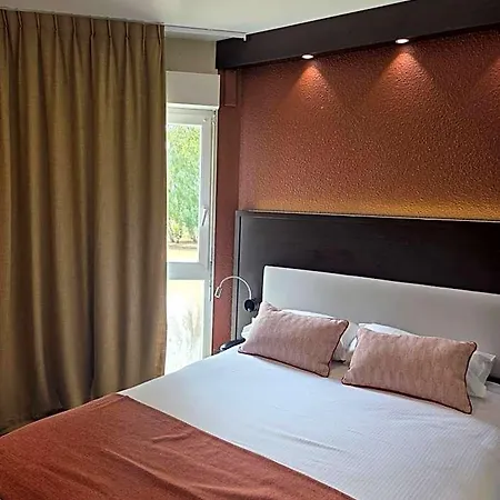 Hotell Les Portes D'apcher