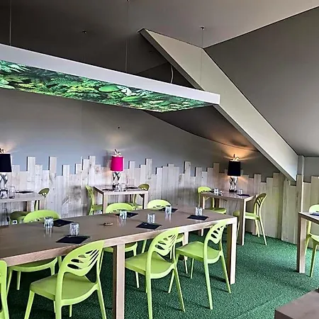 Hotell Les Portes D'apcher 3*