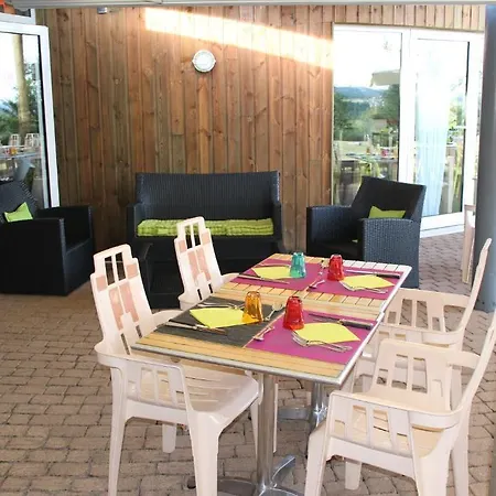 Otel Les Portes D'apcher