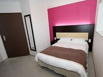 Hotel Les Portes D'apcher