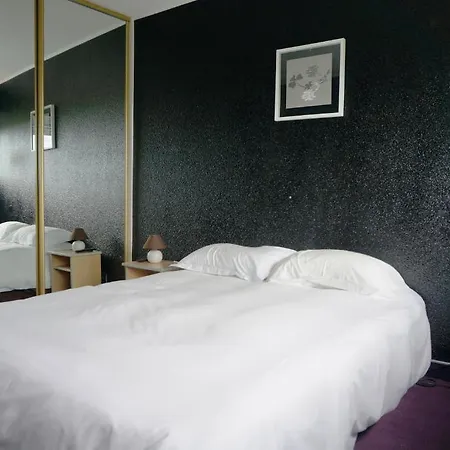 호텔 Les Portes D'apcher