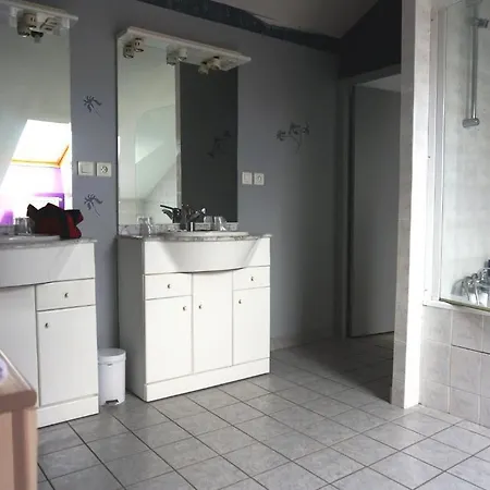 Hotell Les Portes D'apcher 3*