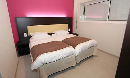 Les Portes D'apcher Hotell 3*