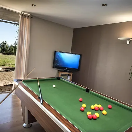 Hotel Les Portes D'apcher 3*
