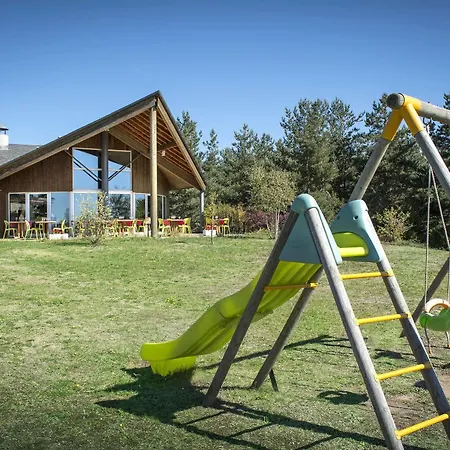 Hotel Les Portes D'apcher 3*