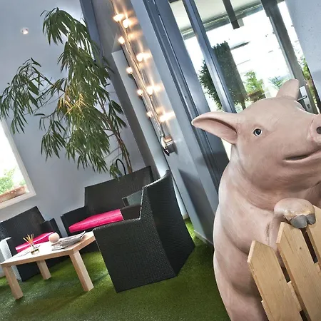 Les Portes D'apcher 호텔 Saint-Chély-dʼApcher