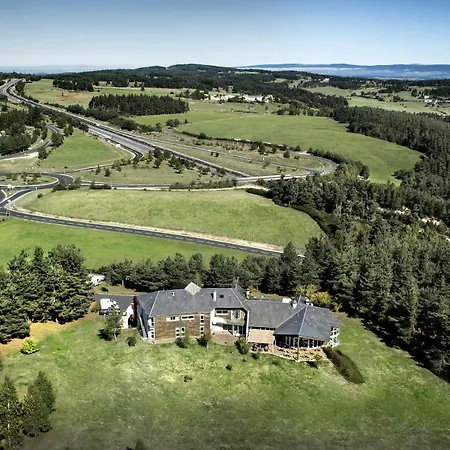 Les Portes D'apcher 호텔