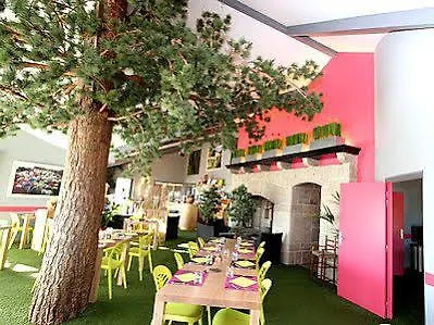 Otel Les Portes D'apcher 3*