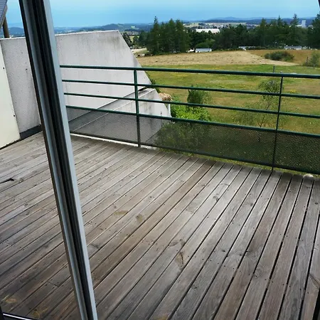 Hotell Les Portes D'apcher 3*